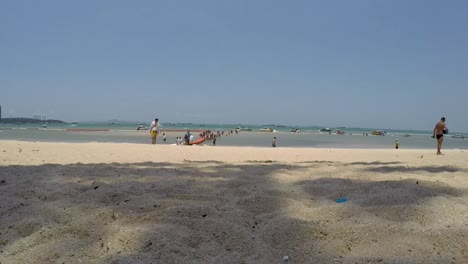 Pattaya-beach-area-numerous-Timelapse-scenes