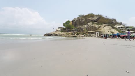 Eine-Auswahl-Von-Zeitrafferclips-Vom-Wunderschönen-Hua-Hin-Strand-In-Thailand