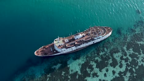 Drone-footage-of-Shipwreck-in-Saudi-Arabia-Jeddah---AL-Fahad-shipwreck