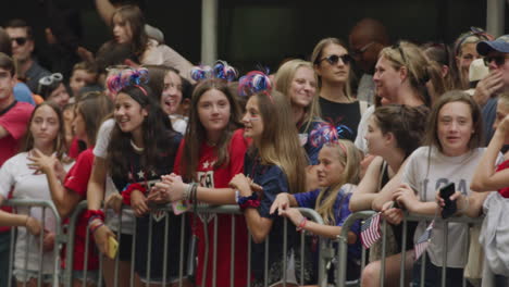 Die-US-Frauen-Fußballnationalmannschaft-Gewann-Am-7.-Juli-2019-Ihre-Vierte-Weltmeisterschaft-Und-Die-Zweite-In-Folge