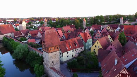 old-beautiful-famous-small-town-in-germany-tourist-attraction-aerial-view