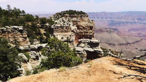 Grand-Canyon-Nationalpark-Vertikale-Enthüllung