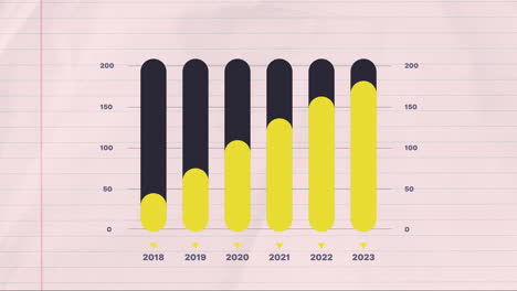 Infografik-Zum-Unternehmenswachstum-2023-Balkendiagramm