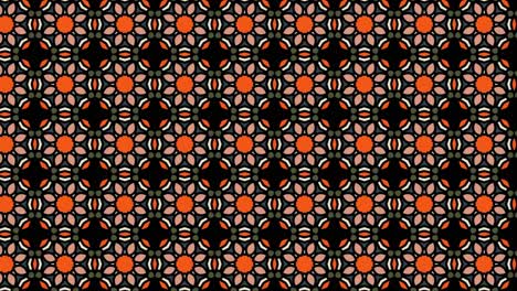 A-colorful-seamless-pattern-slide-animation-consisting-of-geometrical-figures-and-a-flower