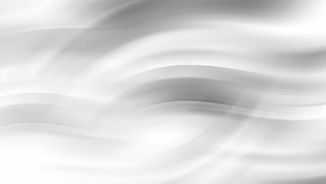 Weiße-Und-Graue-Glatte-Streifen-Abstrakter-Minimaler-Geometrischer-Bewegungshintergrund