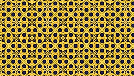 Transition-animation-of-a-yellow-and-brown-brick-wall-pattern-sliding-on-from-right-to-left-on-a-black-screen_Corporate-Background