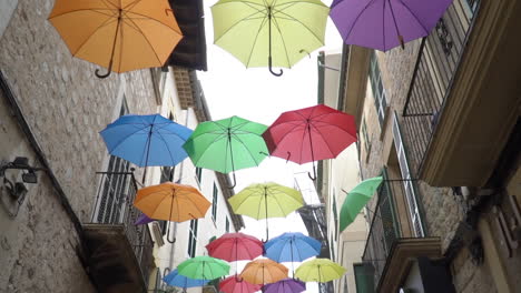 Colorful-umbrellas-in-the-sky