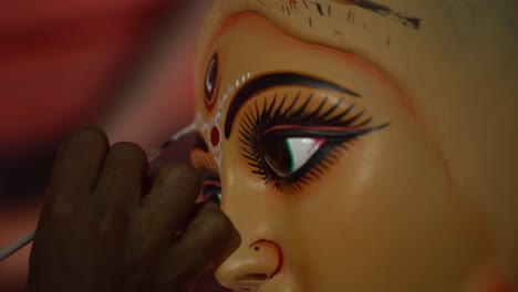 The-work-of-making-Durga-Puja-idols-is-going-on