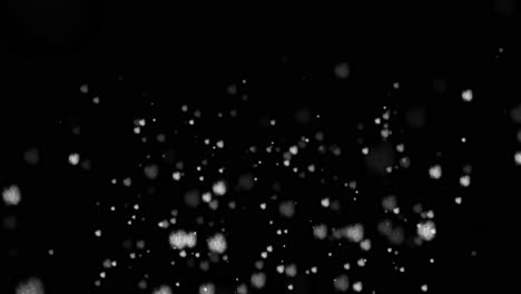 Animation-of-snowfall