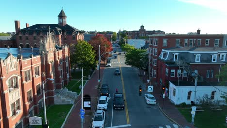 Downtown-Portland-Maine-in-autumn