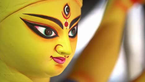 The-work-of-making-Durga-Puja-idols-is-going-on