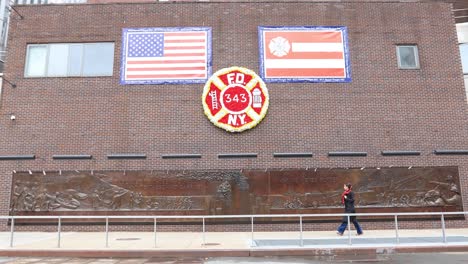New-York-City-911-Gedenkstätte-4k