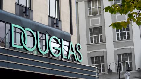 Douglas-front-entrance-logo-in-Vilnius