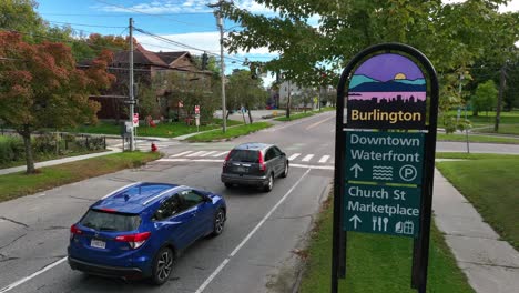 Burlington-Vt-Sign-To-Downtown-Waterfront-Y-Church-St-Market