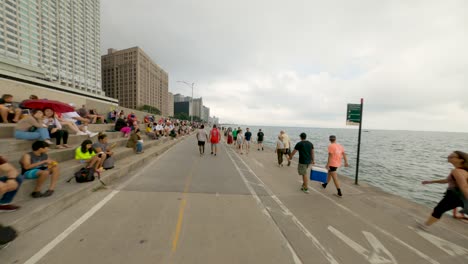 Crowds-awaiting-for-The-2022-Chicago-Air-and-Water-Show-to-start-after-reports-of-delay-due-to-weather