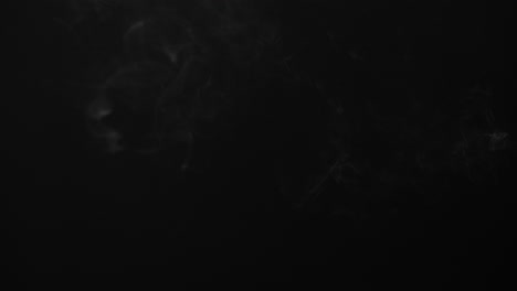smoke-stock-footage-black-background-from-side