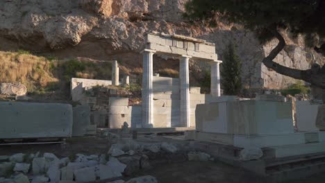 Ruinas-Del-Templo-De-Asklepios