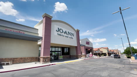 Jo-ann-Fabrics-And-Crafts-Store-En-Green-Valley,-Arizona