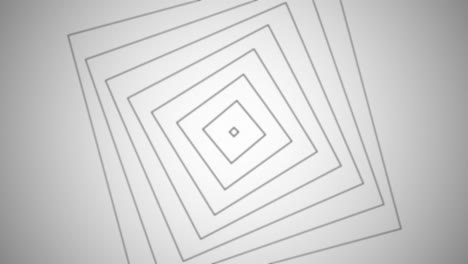 Schwarz-weißer-Quadratischer-Vignettenhintergrund