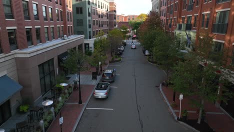 Historic-district-and-hotels-in-Portsmouth-NH