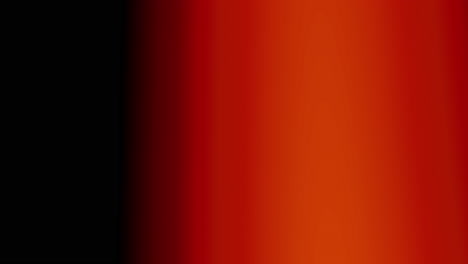 Lichtlecks-Und-Lens-Flare-Overlays,-Warme-Rote,-Orange-Und-Gelbe-Farben