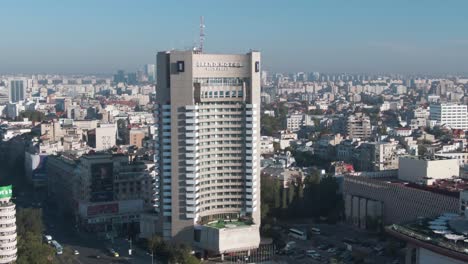 Drone-shot-of-Grand-Hotel-Bucharest
