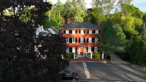 American-historic-mansion