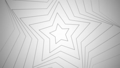 Grey-And-White-Stars-Vignette-Background