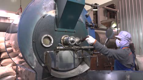 Kaffeeröstmaschine-Kaffeeröstmaschine-Kaffeeröster-Kaffeefabrik-29