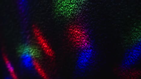Colored-lights-flash-against-wall