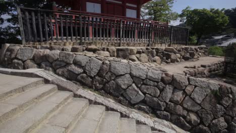 Five-levels-pagoda-at-miyajima