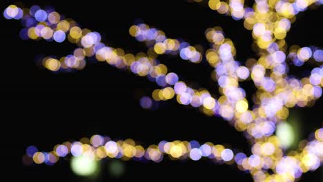 Christmas-light-out-of-focus