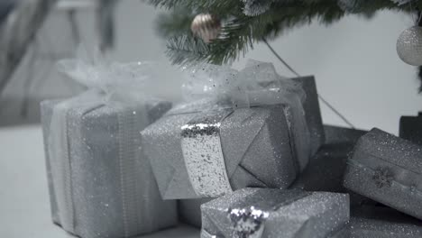 árbol-De-Navidad-Regalos-De-Lujo