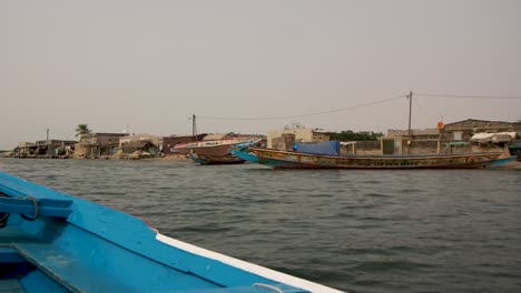 Ride-in-a-river-boat-in-south-Senegal