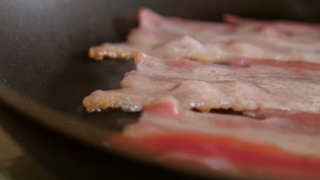 Sizzling-Bacon-in-Frying-Pan