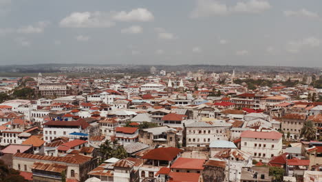 Building-roofs-and-neighborhoods-of-Zanzibar-Stone-Town-Tanzania