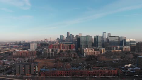 Denver-skyline-at-sunset