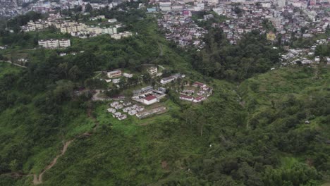 Un-Pueblo-Cerca-De-Kohima-Capital-De-Nagaland