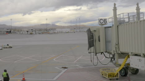 Airport-jetway-at-Reno-International-Airport