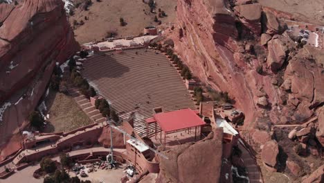 Red-Rocks-Amphitheater-Aerial-Denver-Colorado