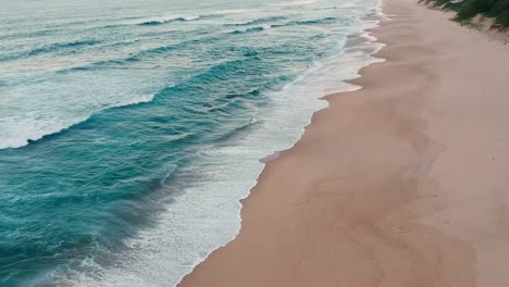 Strand-Und-Wellen