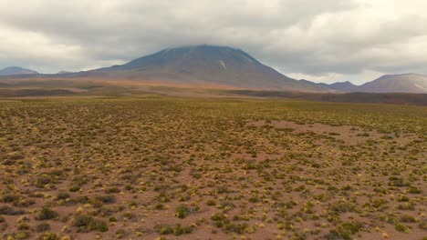 Approaching-Lascar-Volcano-in-the-Atacama-Desert,-Chile,-South-America