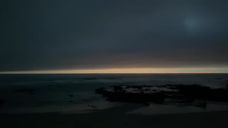Incredible-dusk-clouds-atlantic-ocean-scene