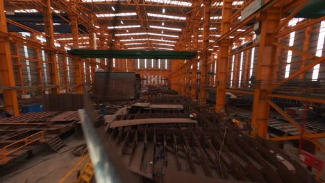 Shipbuilding-industry