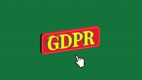 GDPR-or-General-Data-Protection-Act-Regulation-Button-Clicked-in-Loop-in-4k-with-Word-Art-in-the-Background