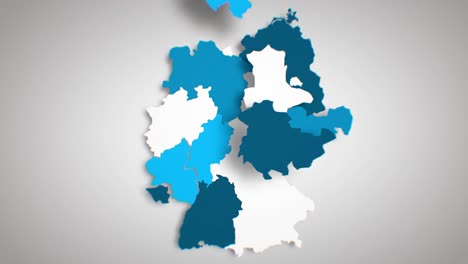 Motion-Graphics-Animated-Map-of-Germany-Forming---White