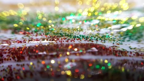 Yellow,-Green-and-Red-Sparkle-Glitter