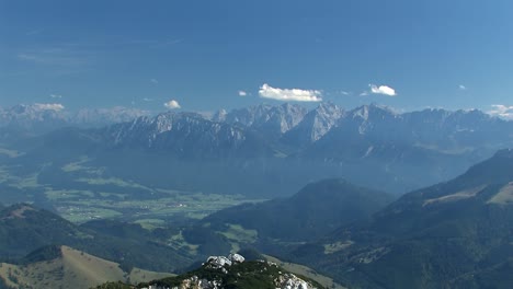 Long-shot-or-panorama-from-Wendelstein-in-the-Alps-and-Wilder-Kaiser-1