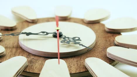 Wooden-Plywood-Wall-Clock