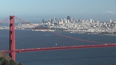 San-Francisco-with-Golden-Gate-Bridge,-California,-USA